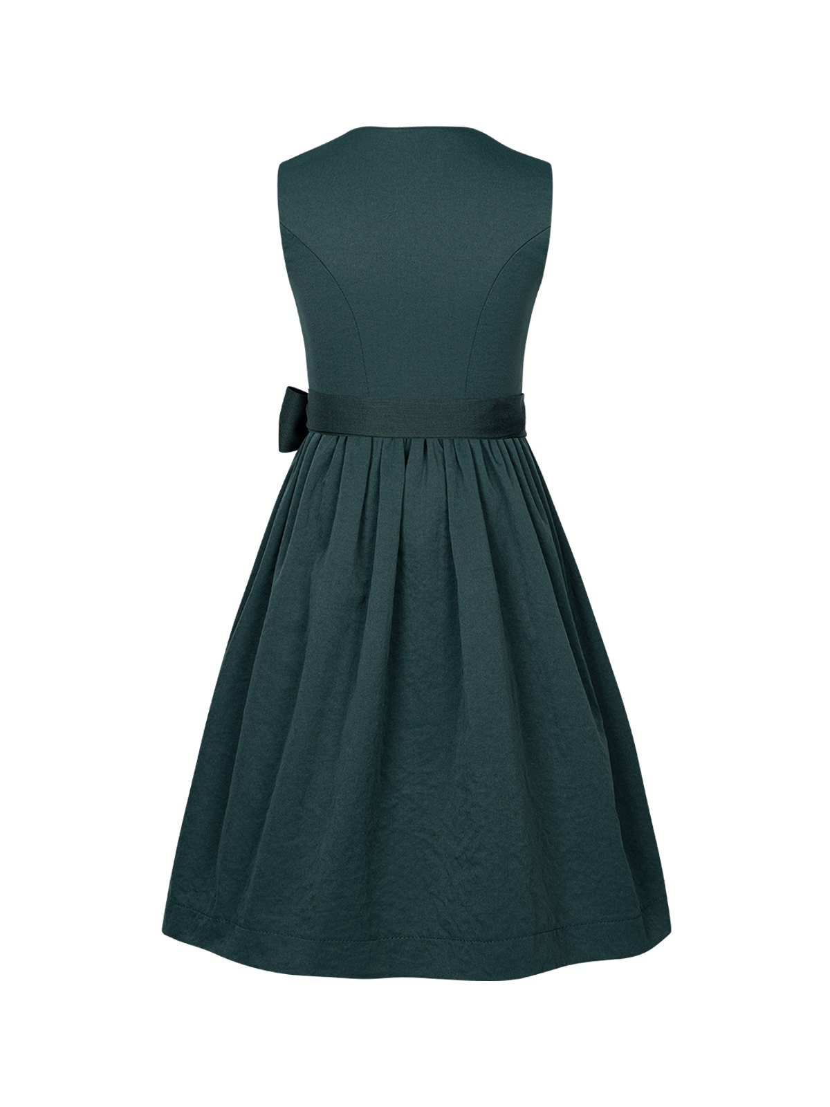 Dirndl in Grün