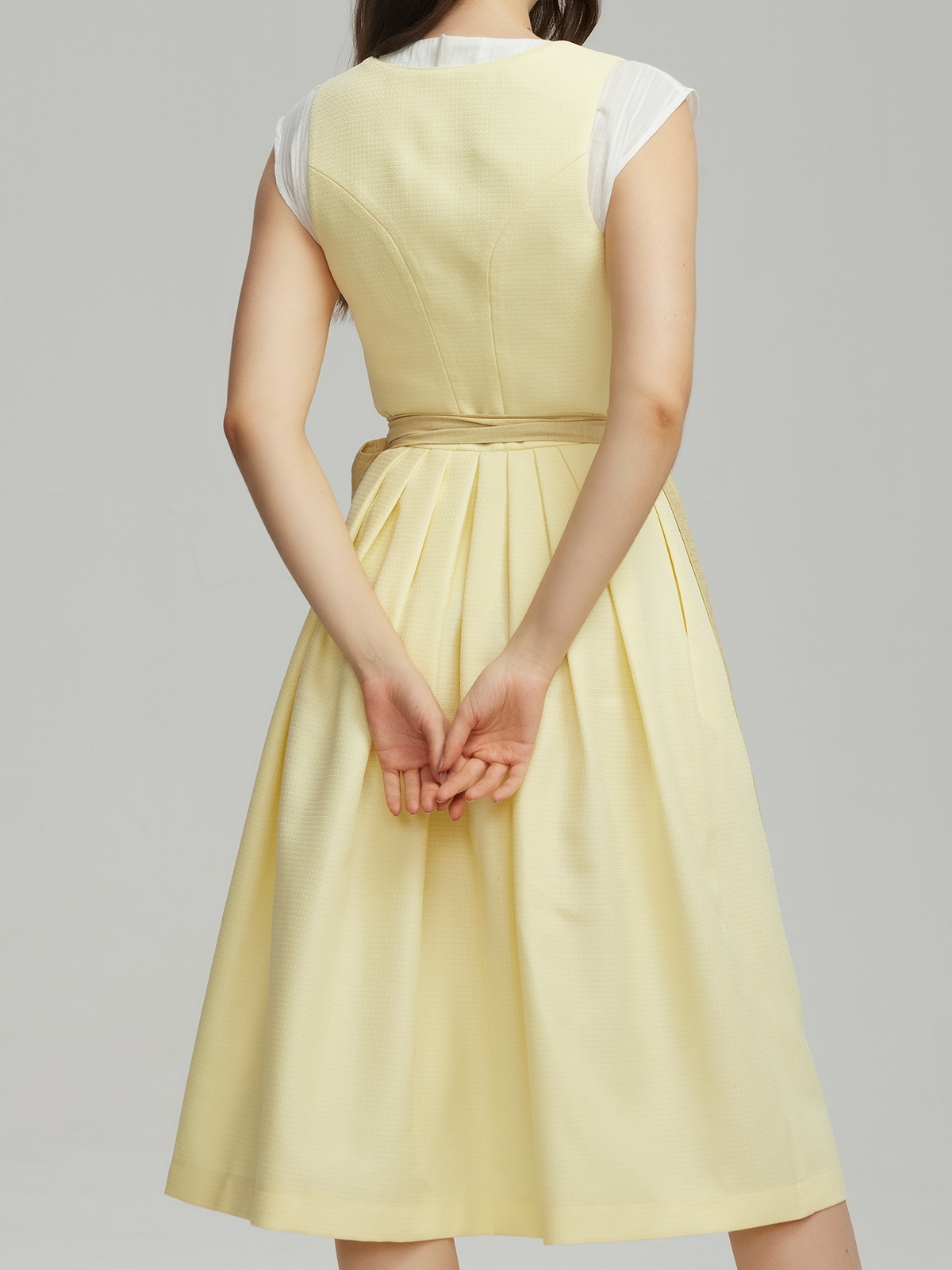 Dirndl in Gelb – stilvolle Alternative zu Rot