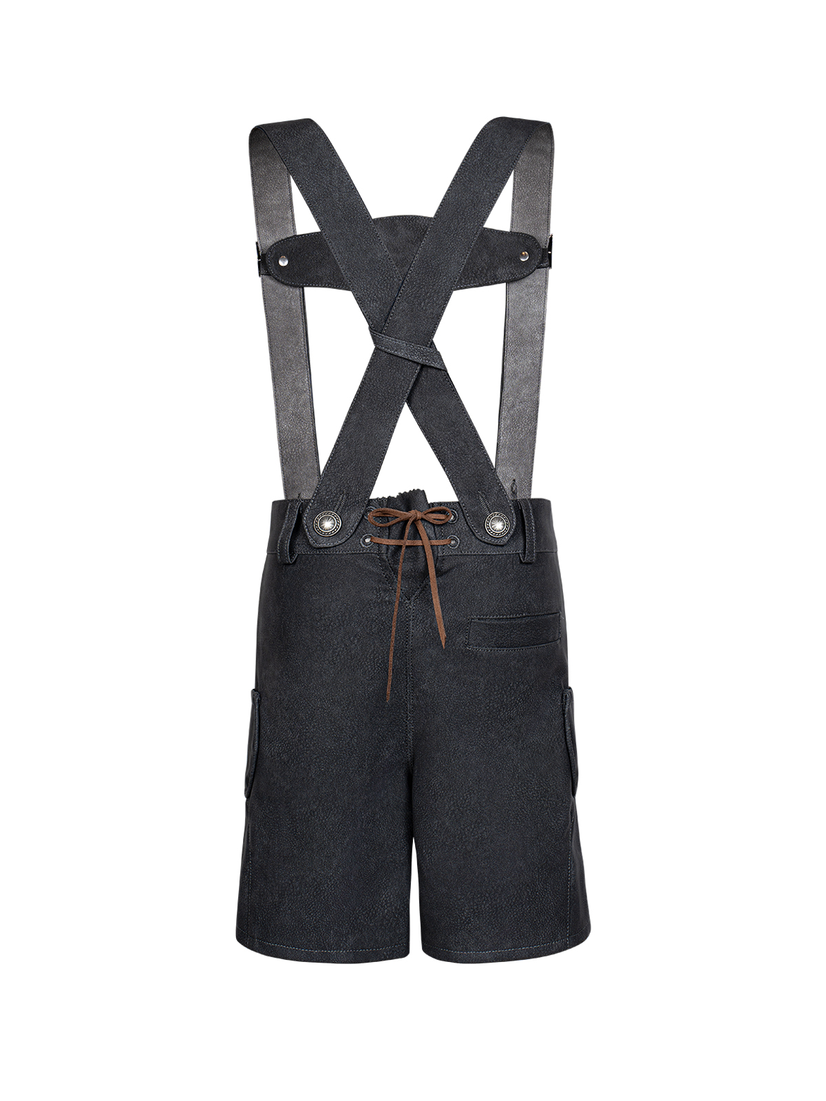 Modernes Dirndl in Grau