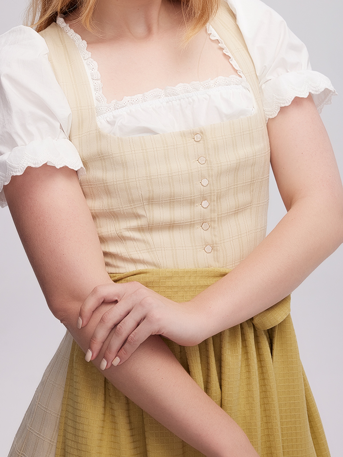 Moderne dänische Tracht